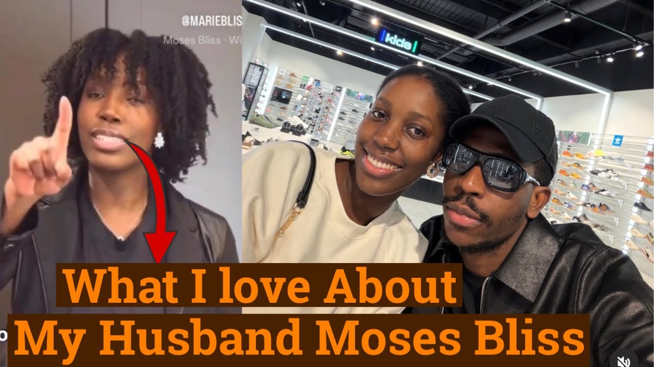 Moses Bliss Wife Marie Reveals The Reason For Her Successful Marriage 