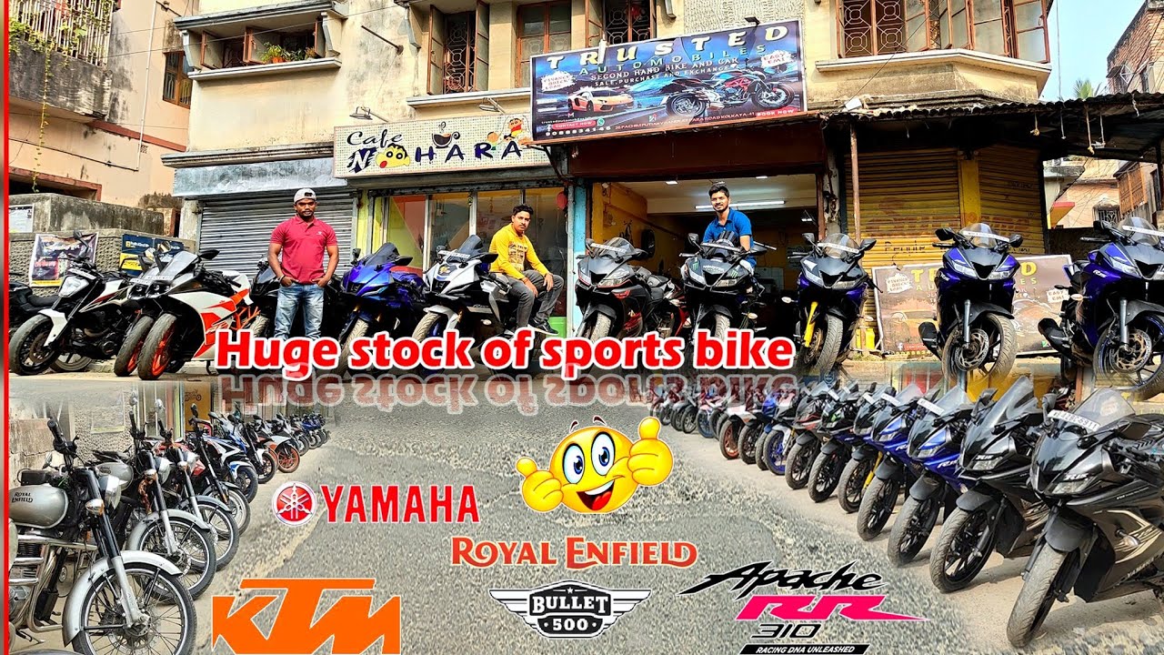 cheapest used bike at trusted automobiles only at 50k hurry#automobile #usedbike #bike