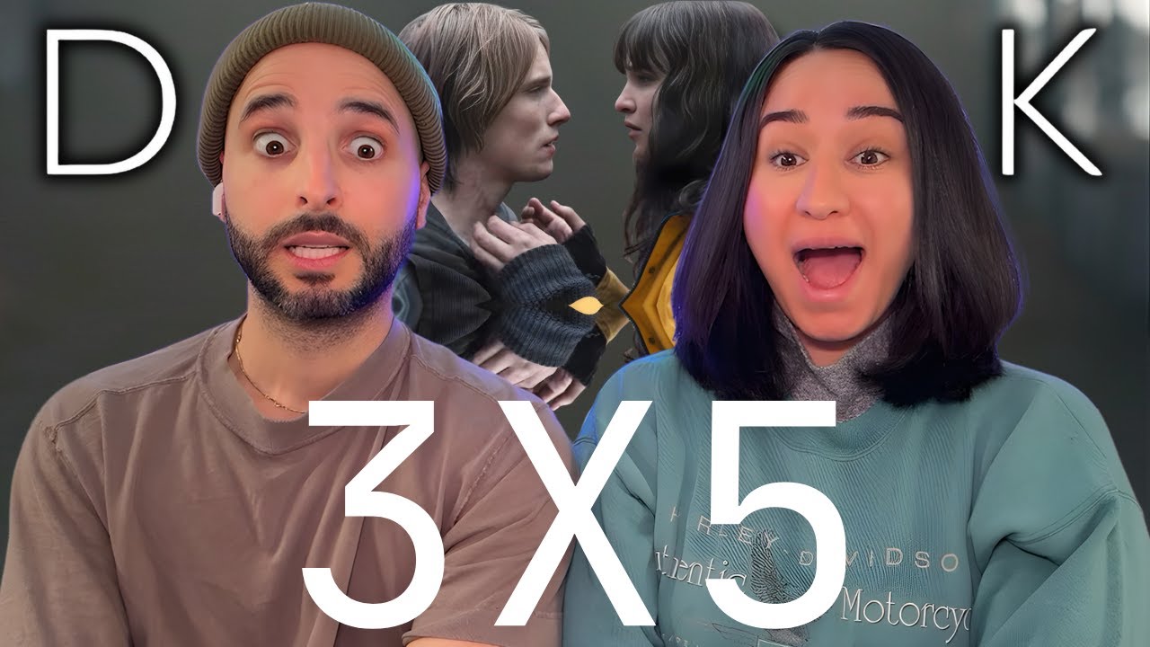 ADAM AND EVA'S WAR JUST HIT A NEW LEVEL! 😱 Dark Episode 3X5 