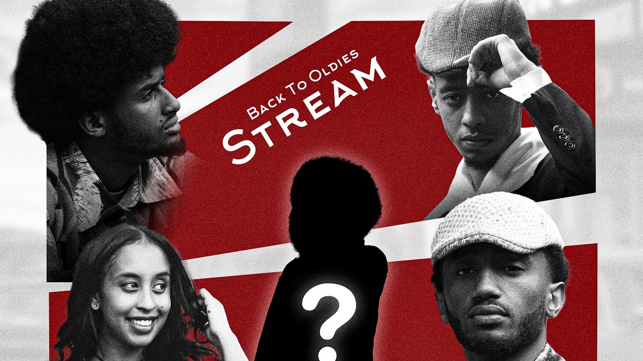Oldies stream trailer l natty2cold