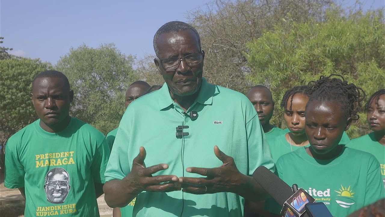KITUI COUNTY UKATIBA CARAVAN
