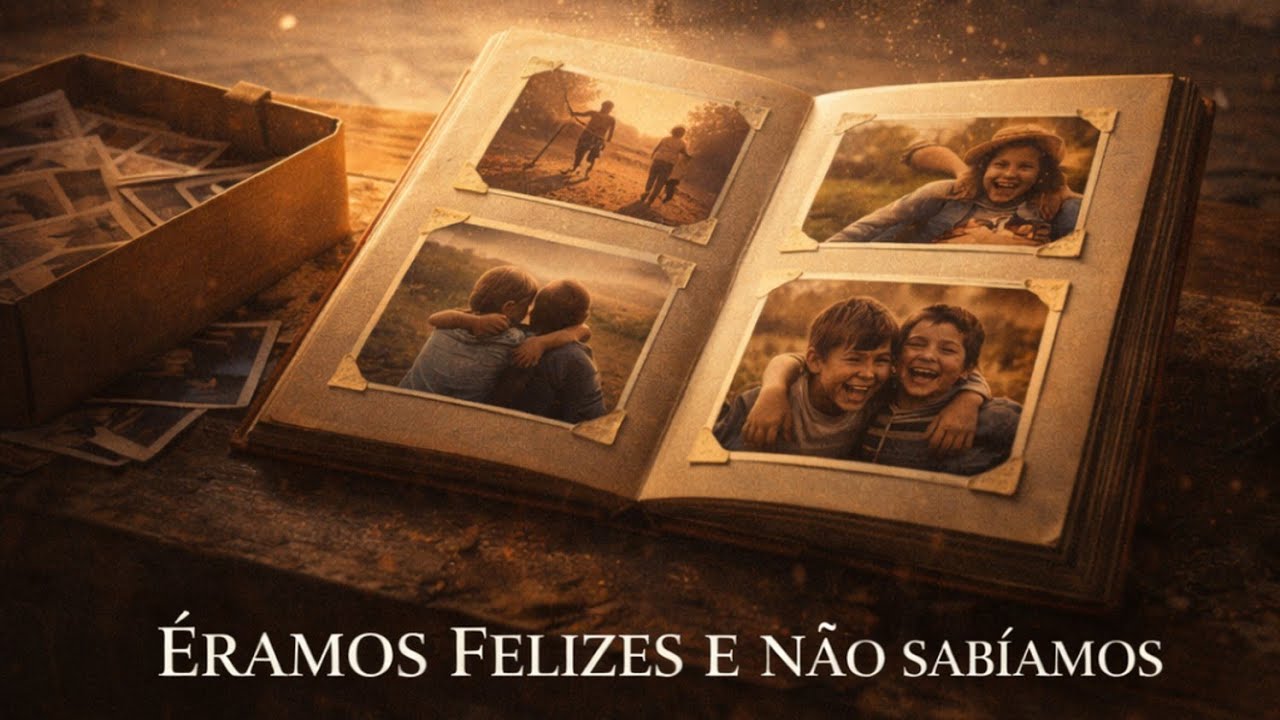 ÉRAMOS FELIZES E NÃO SABÍAMOS, 