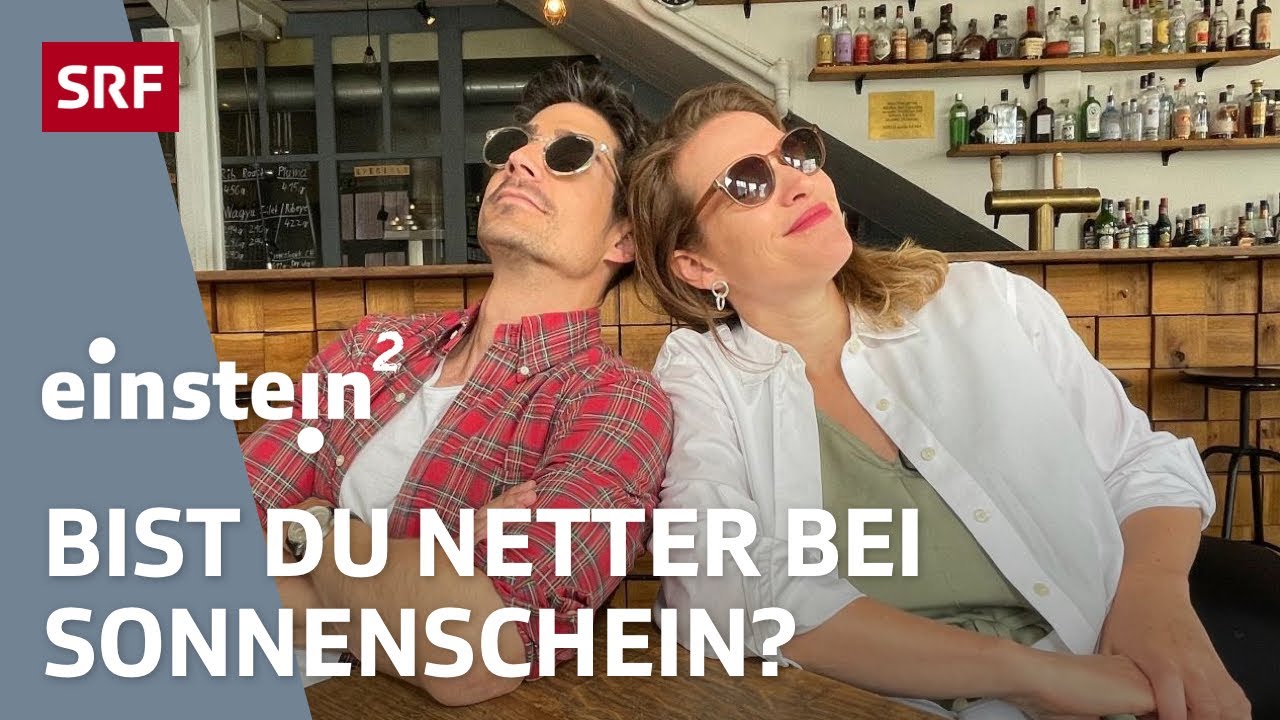 Hitzewelle Smalltalk &ndash; darum macht uns Hitze kreativ und aggressiv | Einstein&sup2; | SRF