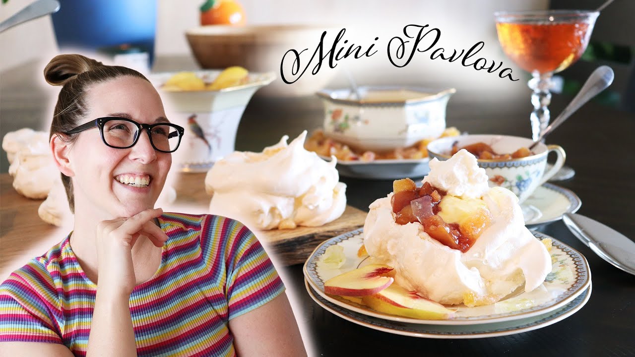 You'll Pavlova This Video! (Get It? Pav-LOVE-a? I'm Hilarious)