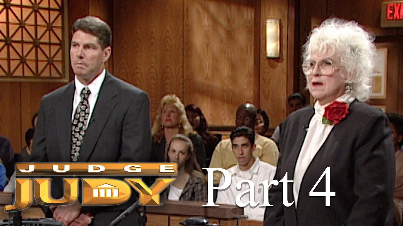 Police Officer Sues Speeding Driver | Part 4