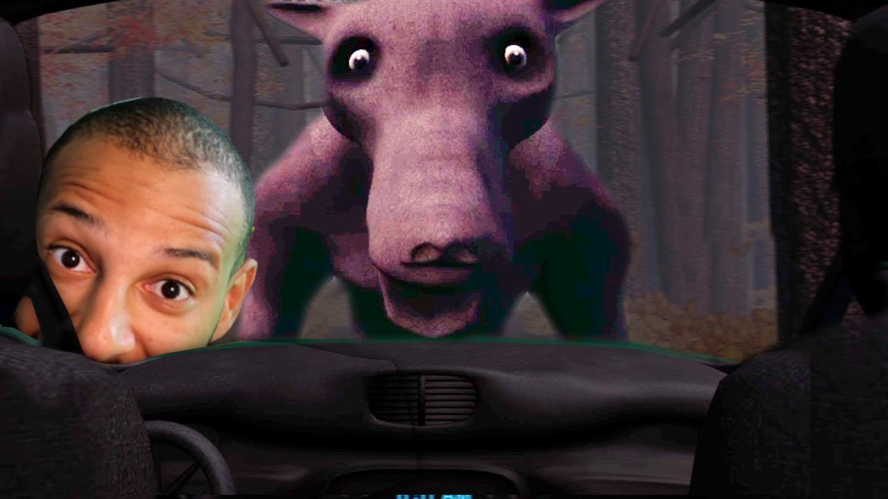 Mein AUTO ist im DUNKLEN Wald stehen geblieben...