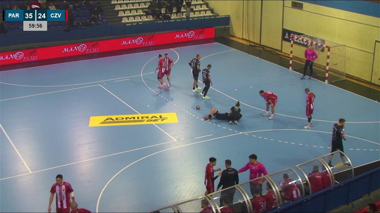 ARKUS liga 15. kolo (M) / Partizan Admiralbet - Crvena Zvezda