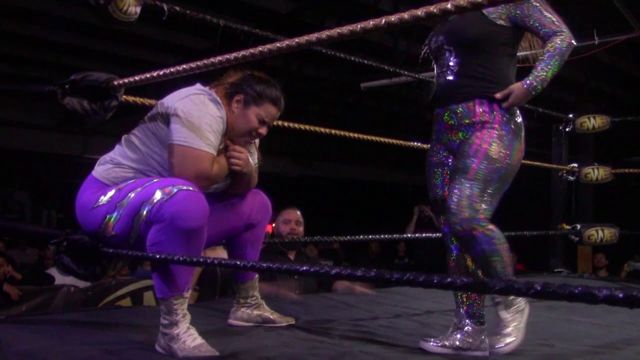 GWE Broken Dreams: Kitty vs Pandora Blake