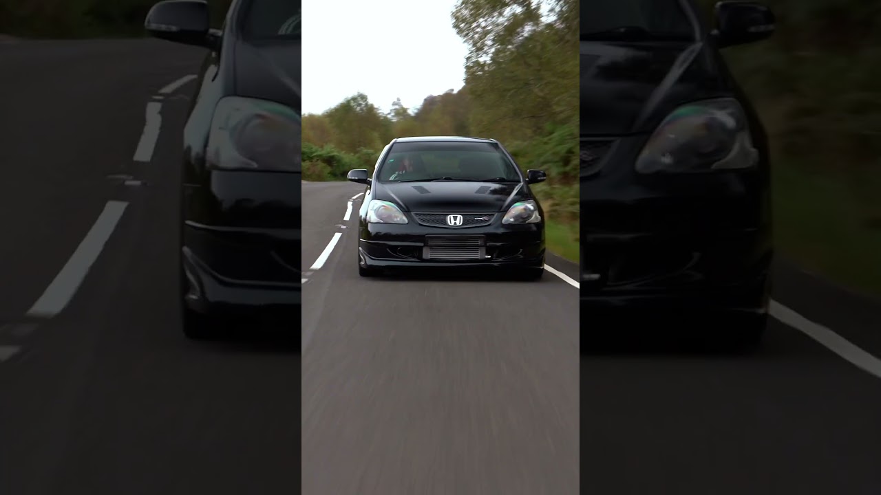 EP3 Turbo 4wd! #ep3 #k20 #civic