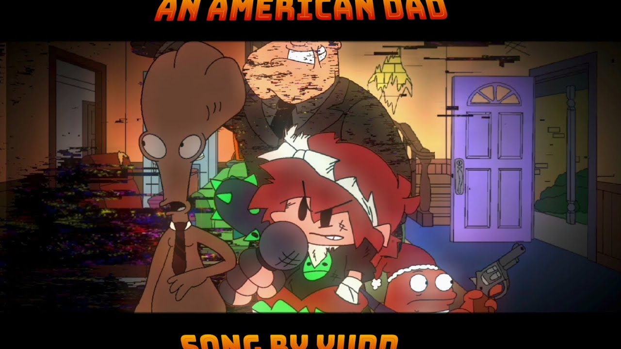 An american dad Concept