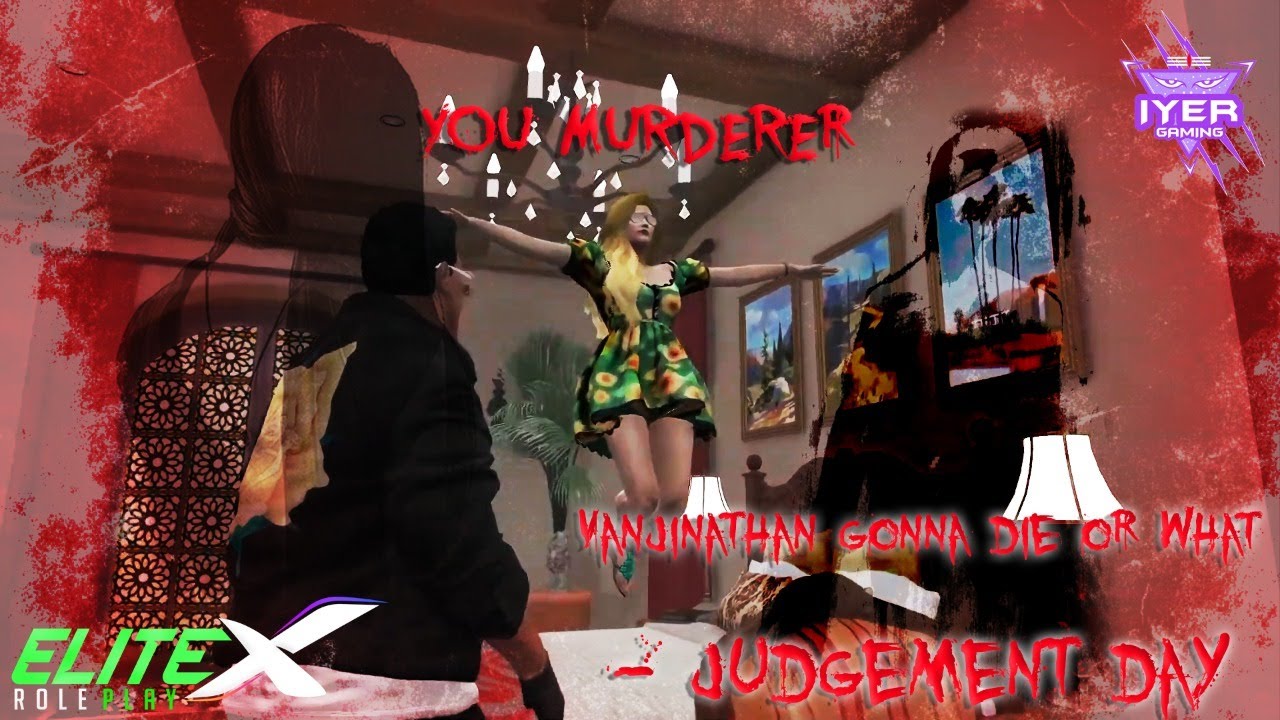 #Vanjinathan gonna die or what- judgement day |#GTA5RPTAMIL|#EliteX|ON LIVE ROAD TO 16K SUBS