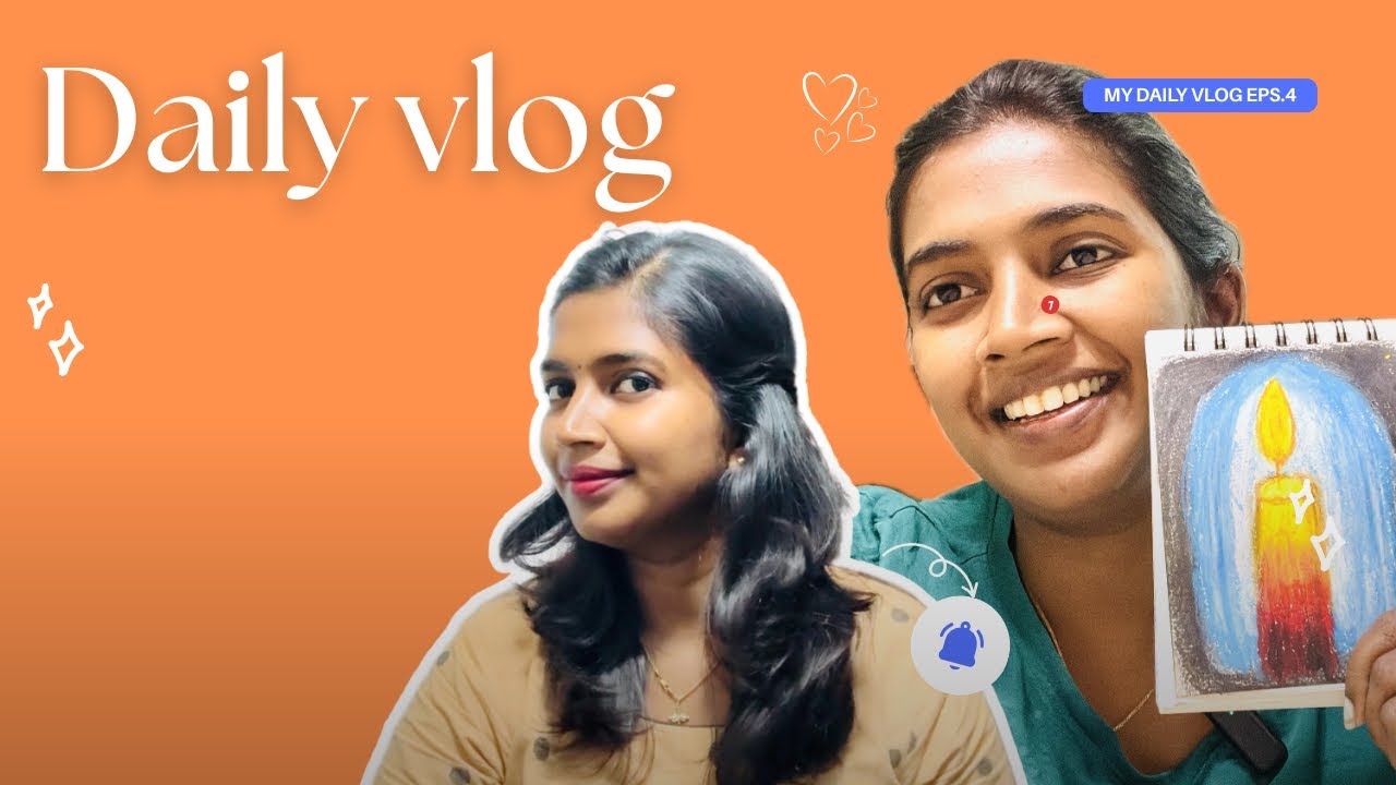 Daily vlog | productive Day 