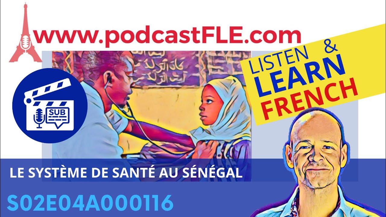 LE SYSTÈME DE SANTÉ AU SÉNÉGAL