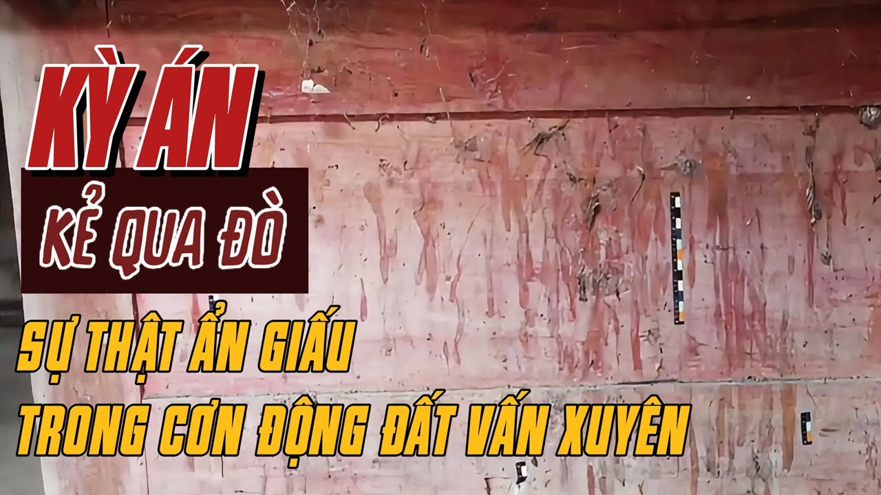 Kỳ Án Trung Quốc | Bí Mật 2 Xác 3 Mạng Và Câu Chuyện Kinh Hoàng Trong Hang Mã Tế | Giải Mã Kỳ Án