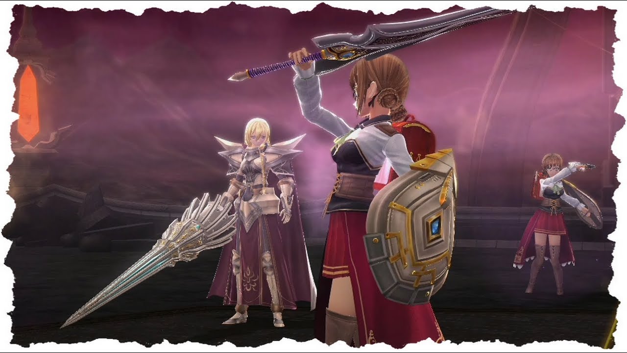 『閃の軌跡Ⅳ』 Boss: デュバリィ vs アリアンロード (1周目Nightmare)