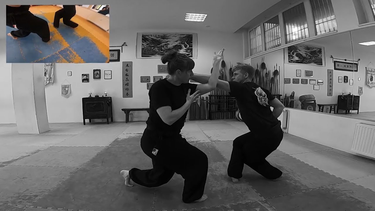 Basistraining 1 - Wu Bu