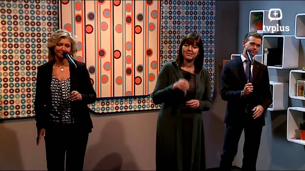Martine Dams, Sabine Mertens en Glenn Goossens - Eres Tu