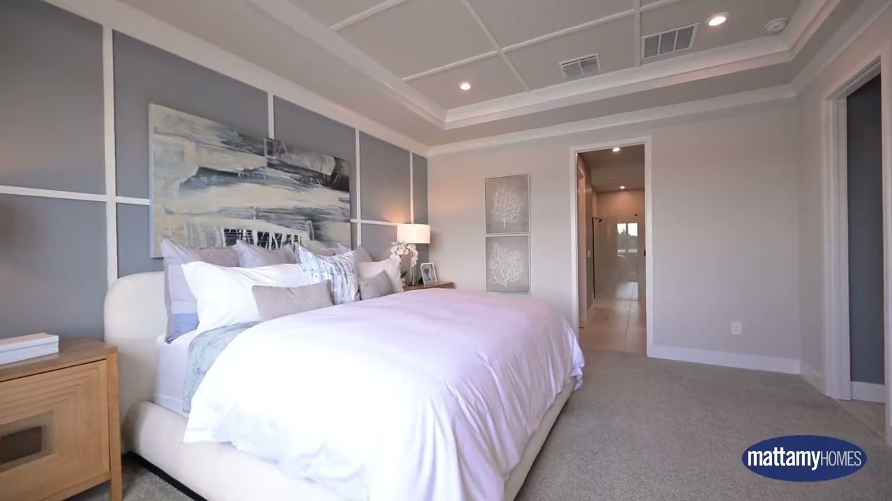 The Red Rock at Crosswind Ranch in Parrish, FL | Mattamy Homes in Tampa, FL