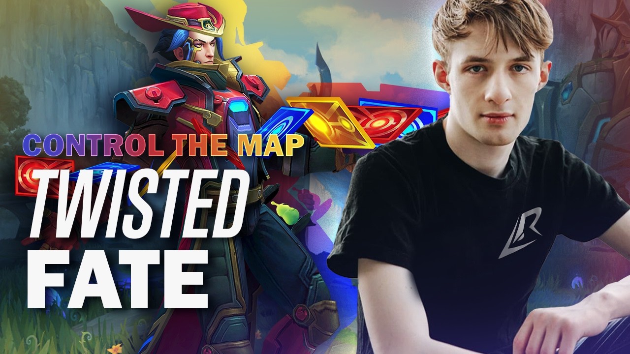 MEJAI'S CAN WIN YOU GAMES LIKE THESE 😎 TWISTED FATE