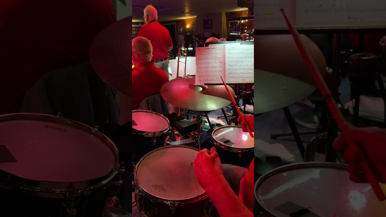 Tallahassee Swing plays “Work Song”