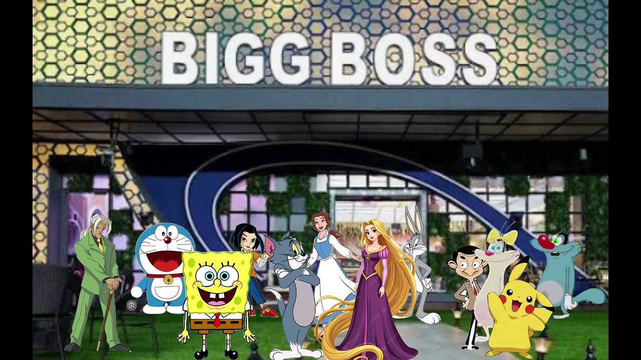 Bigg boss malayalam season 1# Episode27 # Tom and rapunzel re-entry 🎊🎊