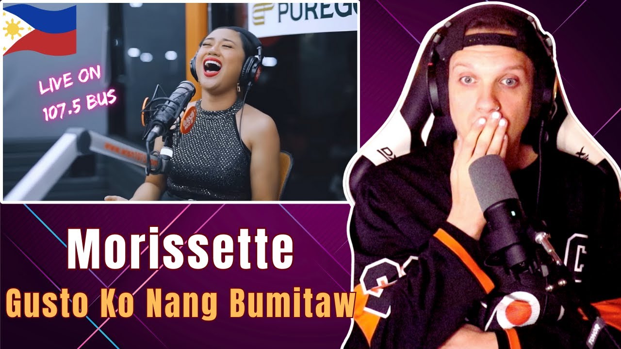 What a PERFORMANCE by MORISSETTE! | 