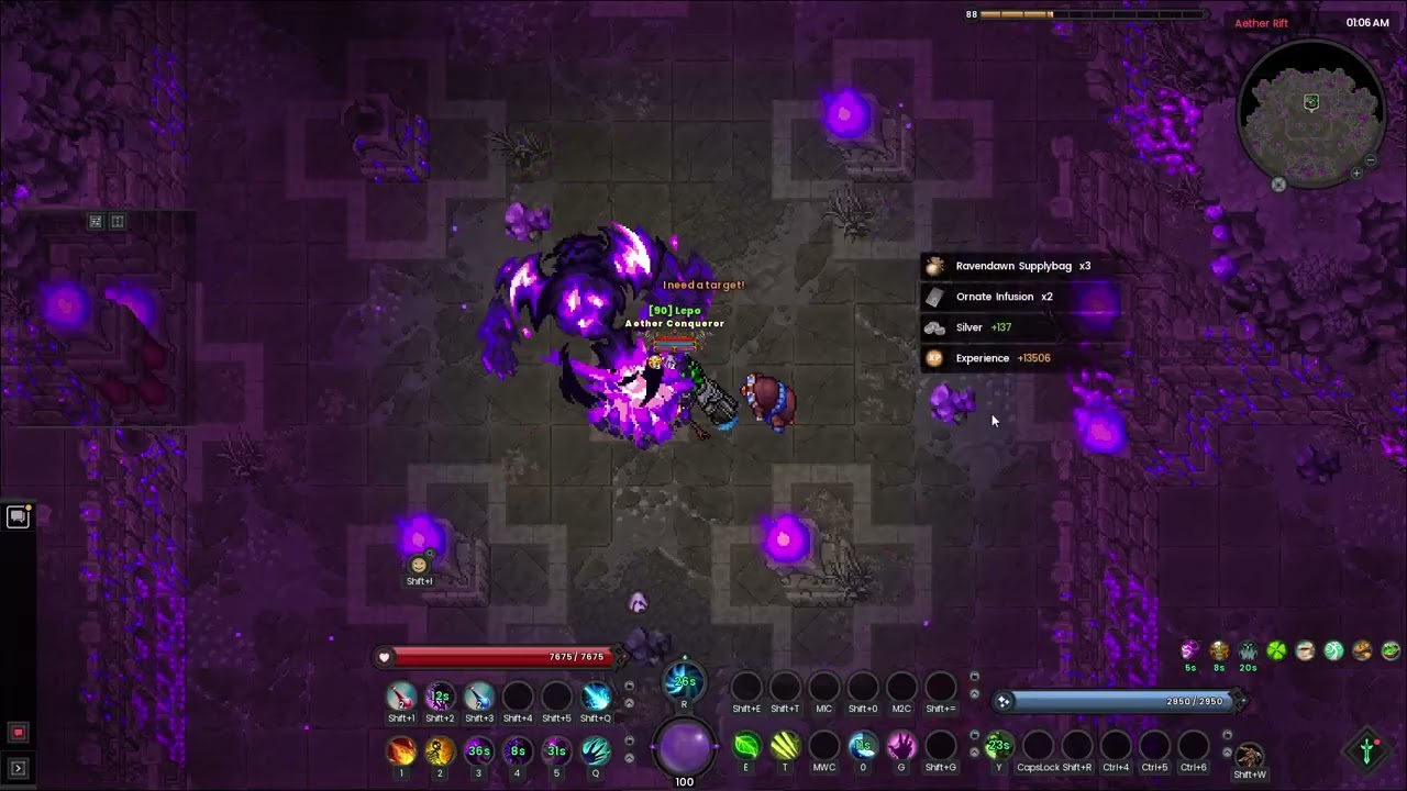 RIFT for fun