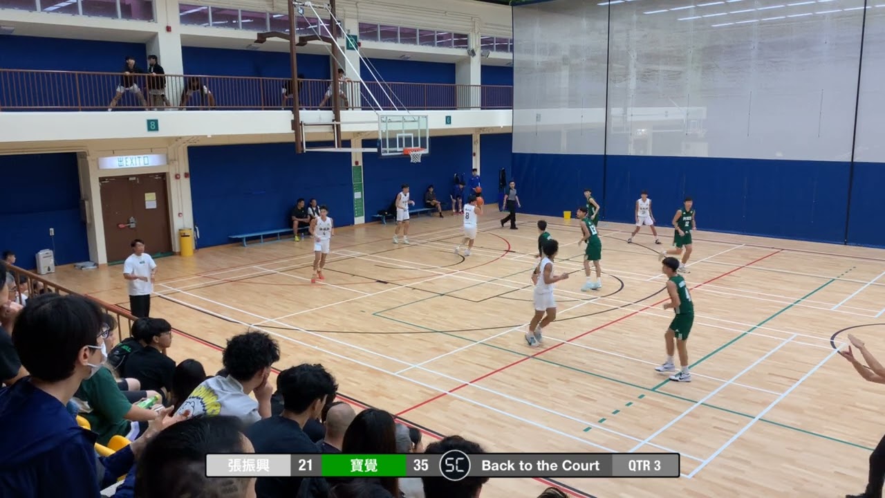2024-11-11 張振興(白) vs 寶覺(綠) Q3