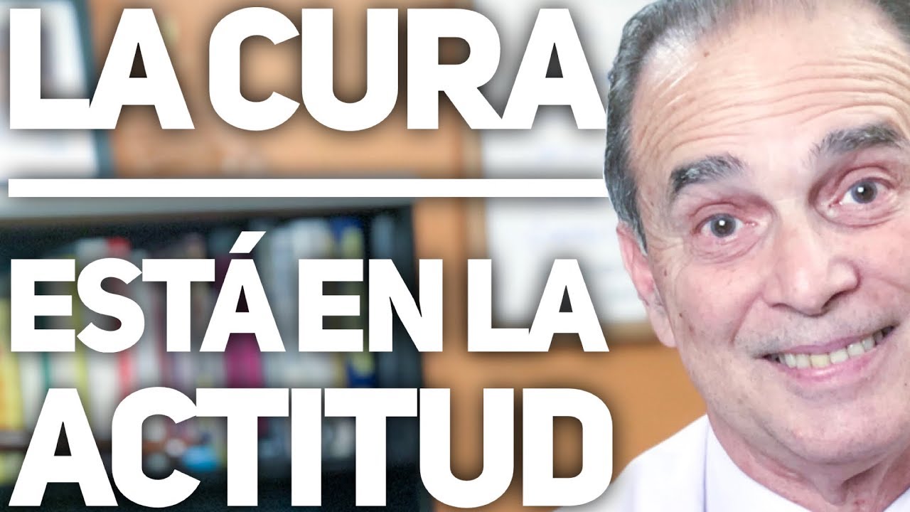 Episodio #1786 La Cura Est&aacute; En La Actitud