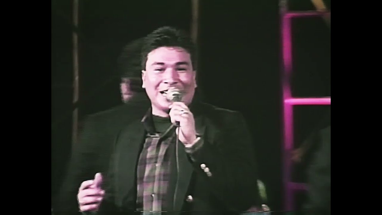 Gaiteros de Pillopo - Pa' Que Luis (En vivo 1997)