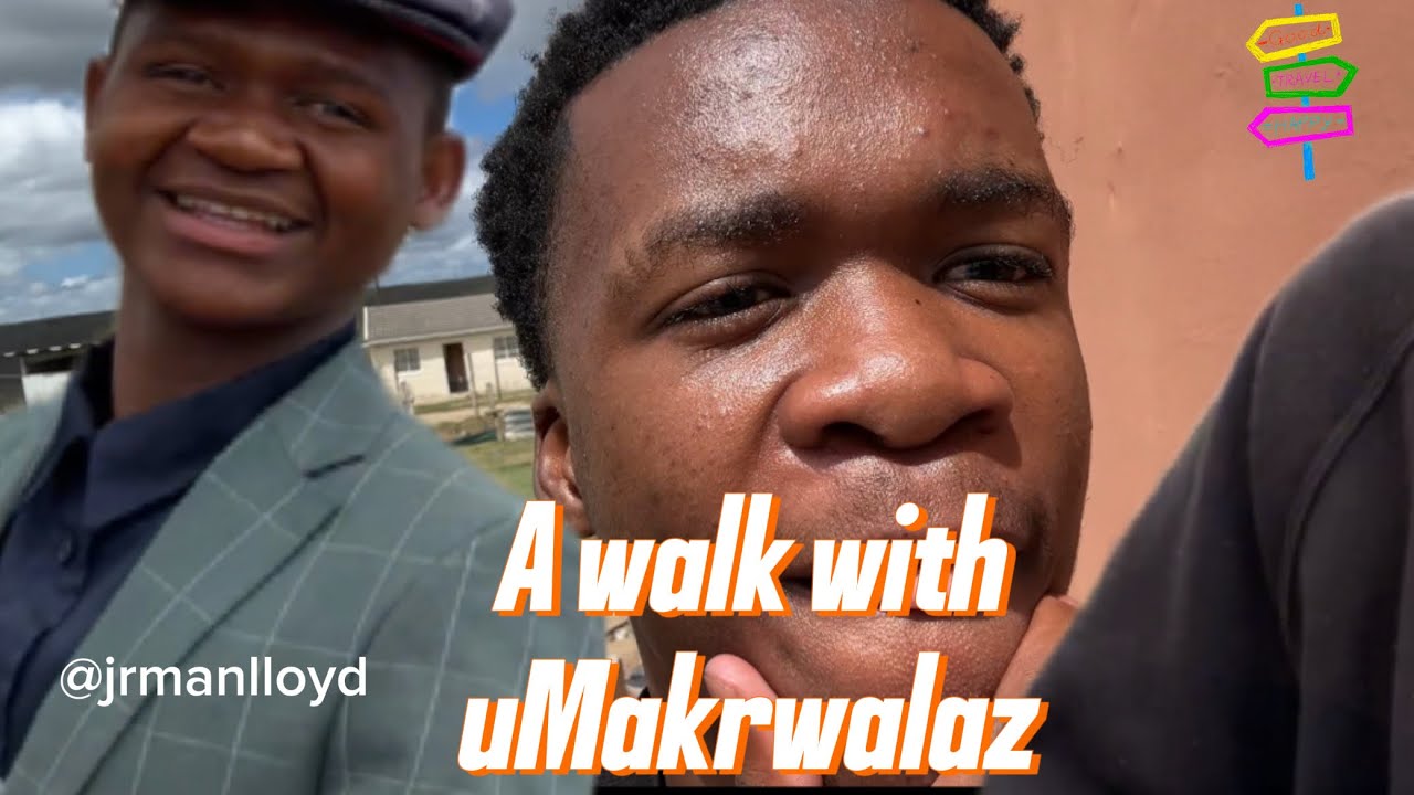 Welcome to my vlog Part 2 🤣 ft uMakrwalaz 