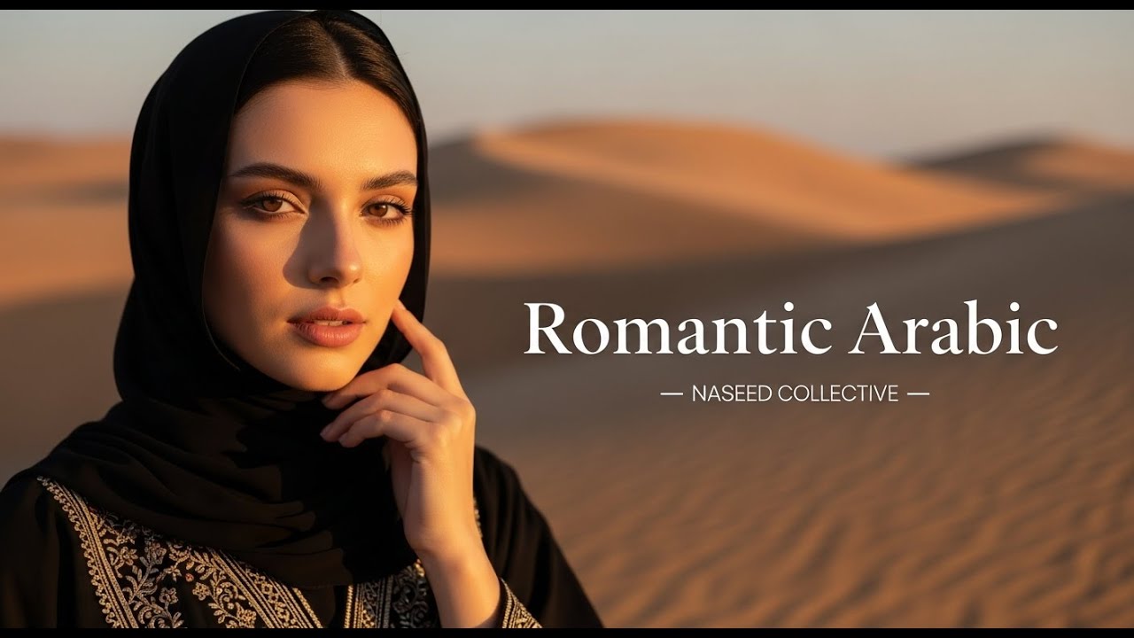 Arabic Nasyid for Gentle Heart Healing — Naseed Collective