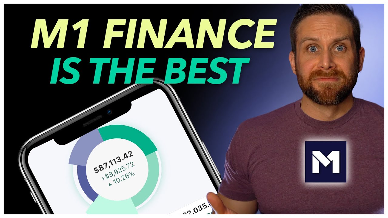 M1 Finance Investing Tutorial For Beginners