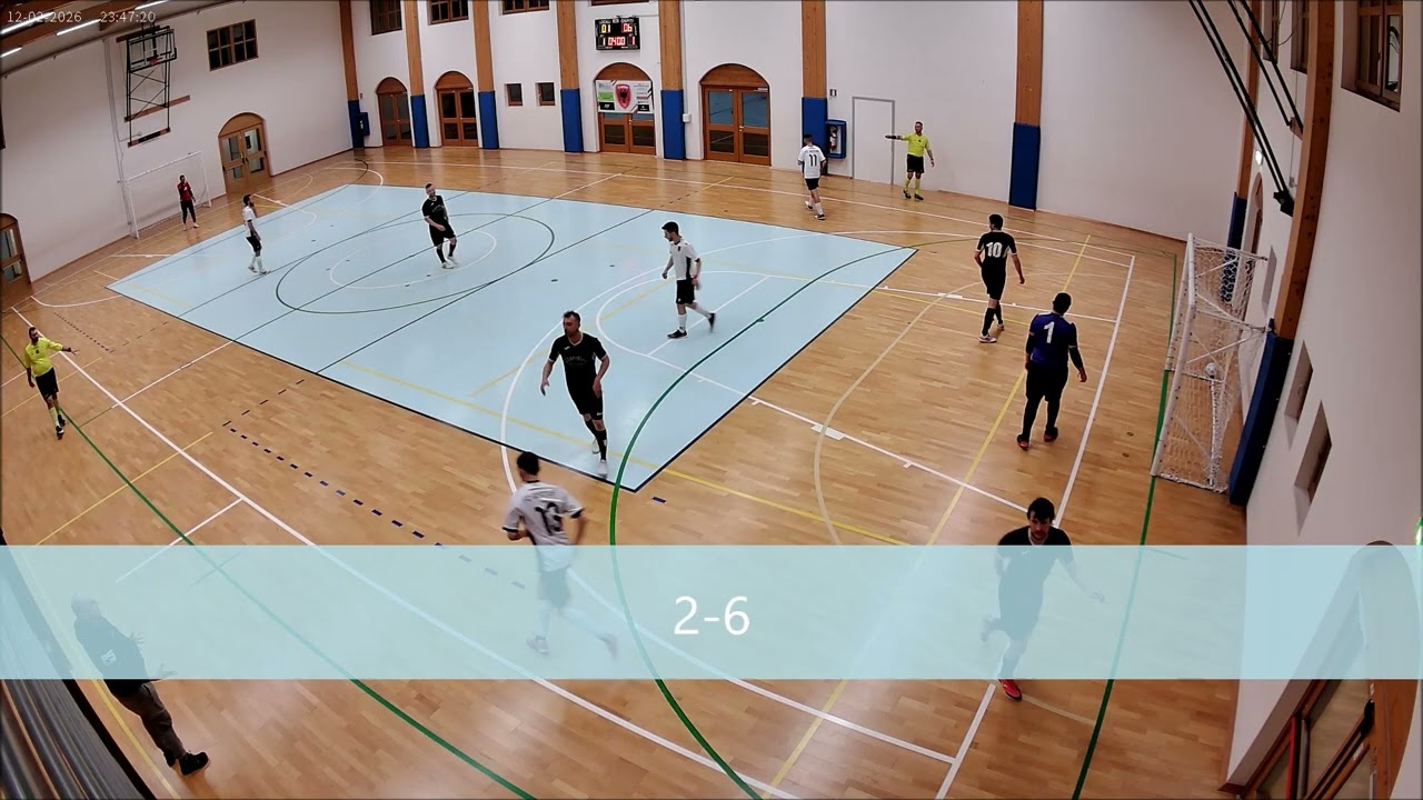 Gostivar - Calcio Bleggio 3-12