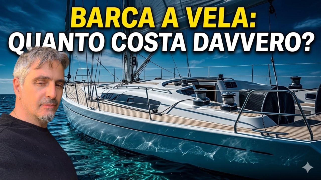 ⛵ Barche a Vela Usate Da Comprare , Delle Vere Leggende 