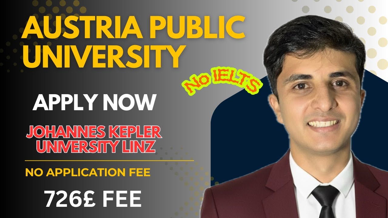 How to Apply to Austrian Public Universities | Step by Step