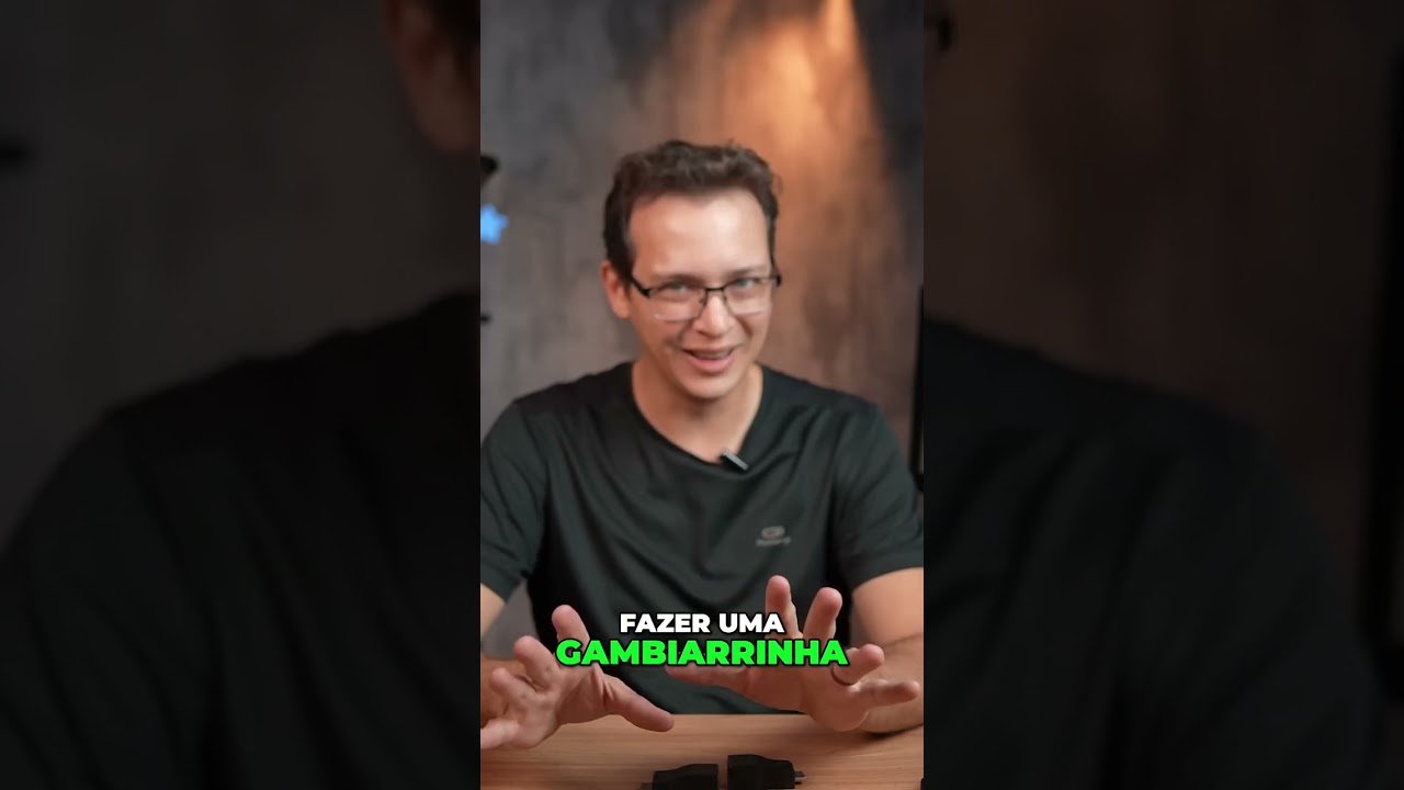 Setup de c&acirc;mera: Tutorial completo para iniciantes