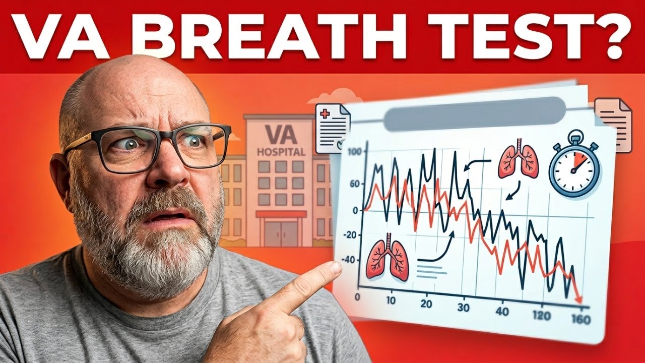 Unveiling VA Pulmonary Tests: Critical Information Revealed