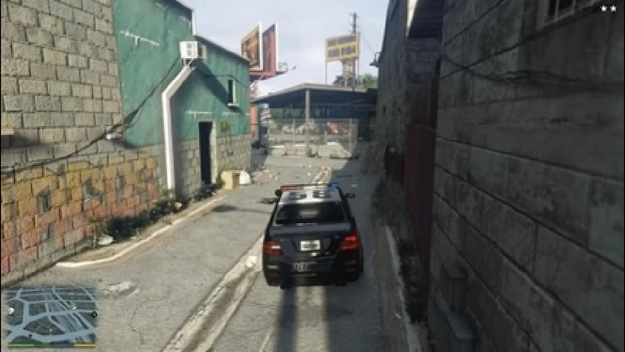 Grand Theft Auto V