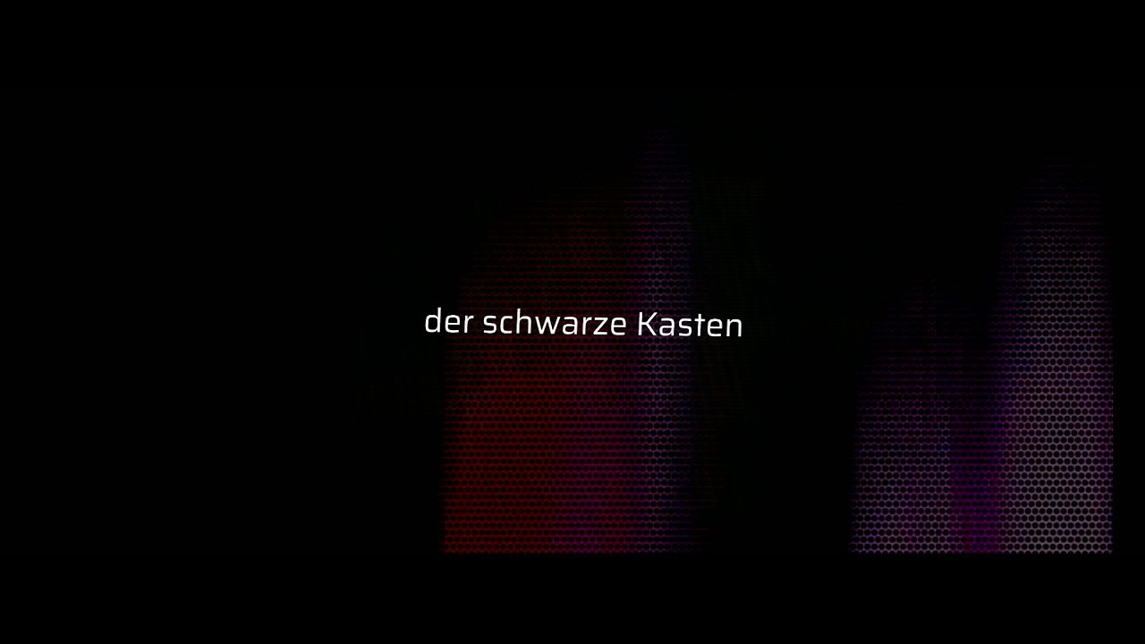 SchaVir - Der schwarze Kasten