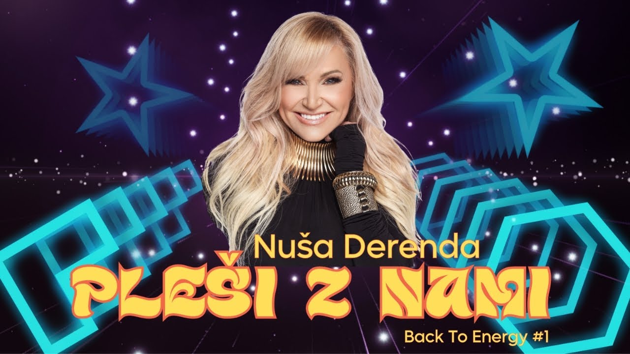 NU&Scaron;A DERENDA  - PLE&Scaron;I Z NAMI