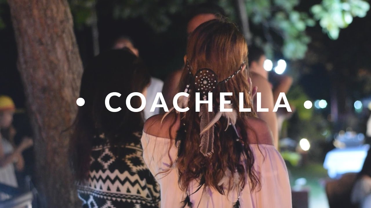 Coachella Party