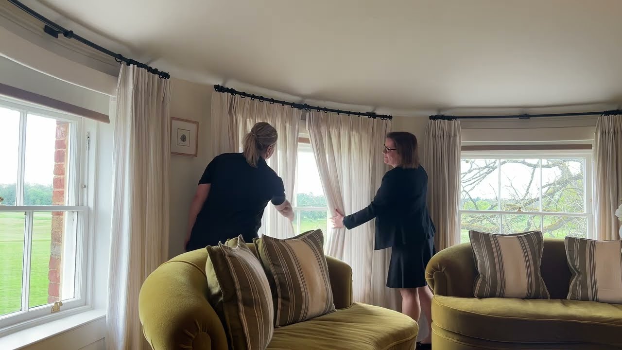 Behind the scenes at The Grove: Housekeeping