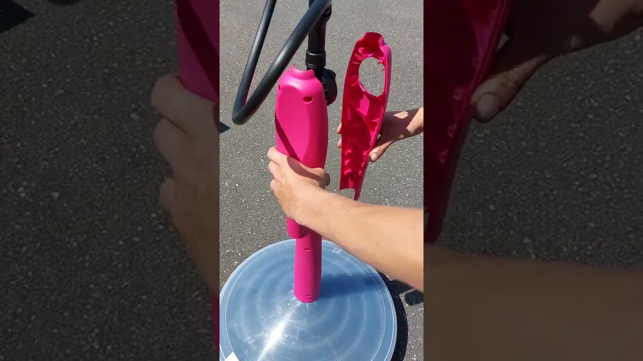 SUNNY STYLE BUITENDOUCHE - INSTALLATIEVIDEO