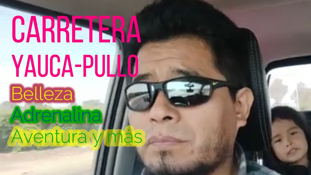 Viajando a PULLO por la CARRETERA YAUCA CORACORA: Impresionantes Paisajes y Emocionante Adrenalina