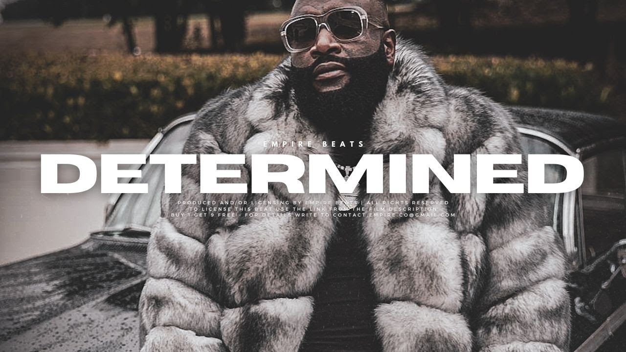 Rick Ross x Jadakiss x Dave East type beat "Determined"