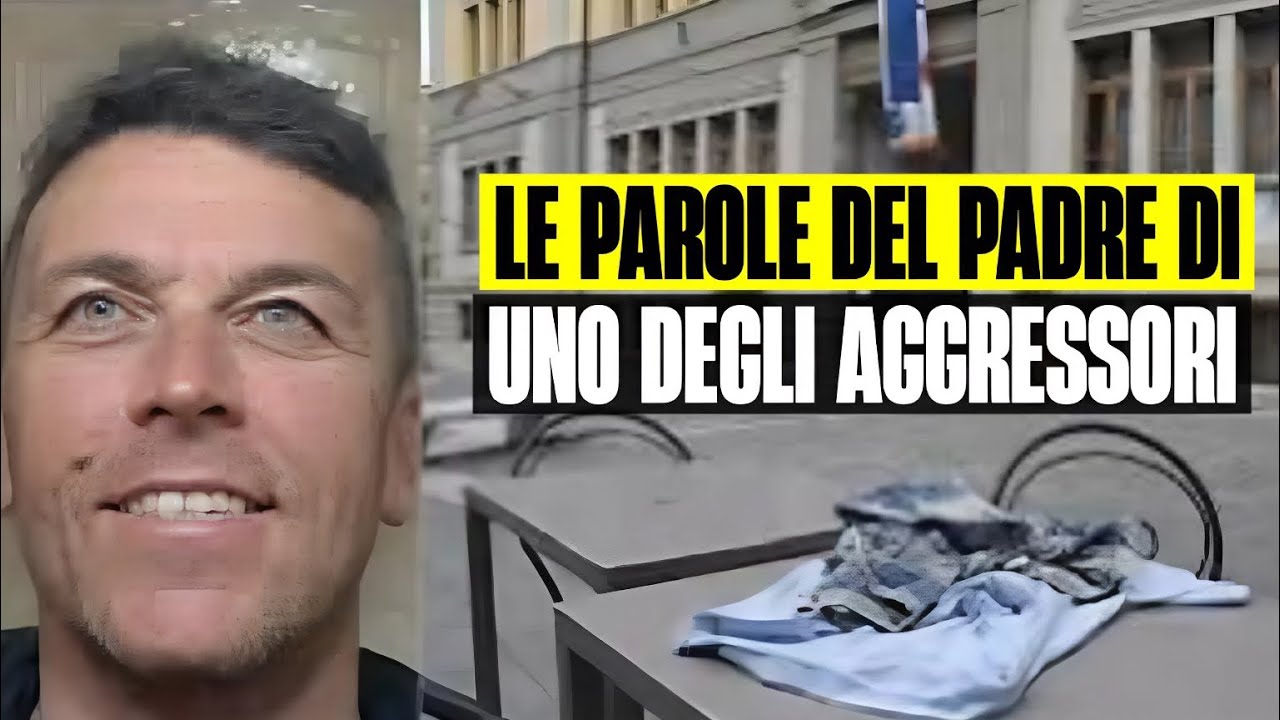UCCISO DAL BRANCO: PARLA IL PAP&Agrave; DI UNO DEGLI AGGRESSORI 