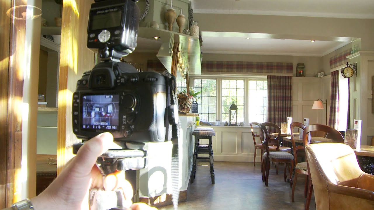 Photographing Interiors Pt 1