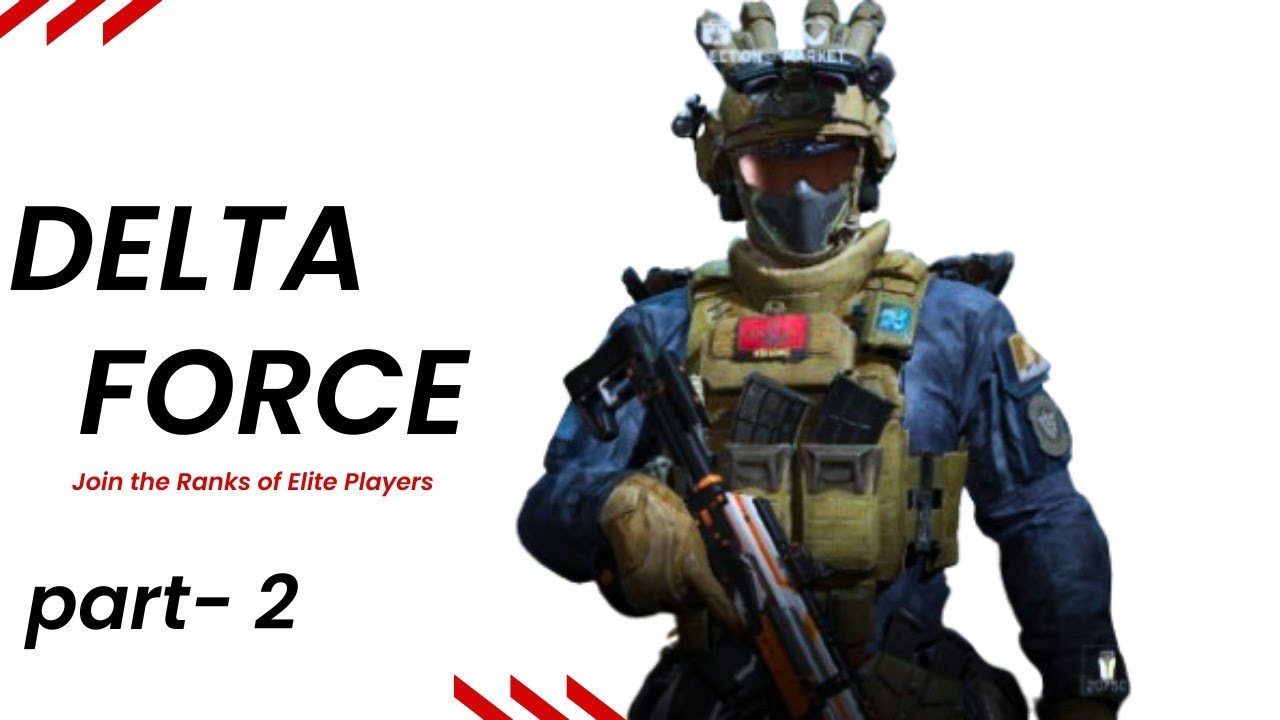 Delta Force Mobile Attack and Defend Gameplay | part-2