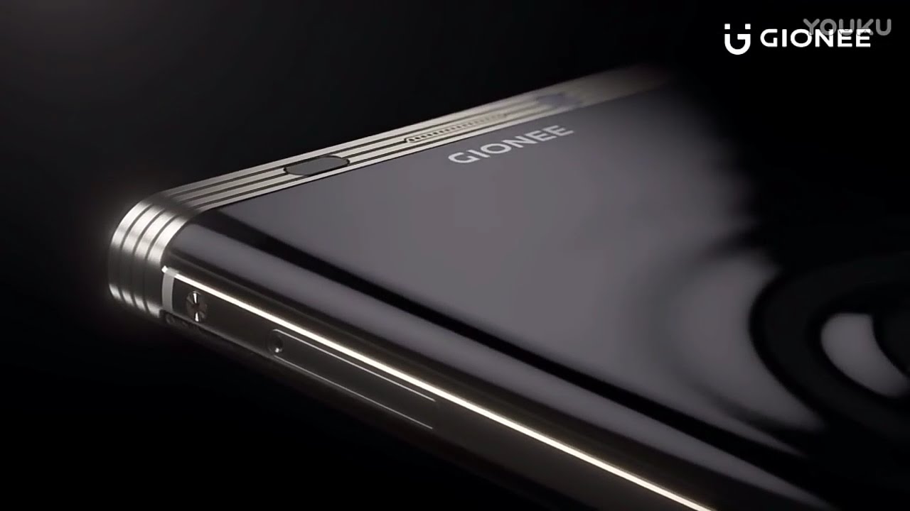 Gionee M2017 Official Ad